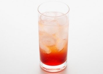 Cocktail alerte rouge